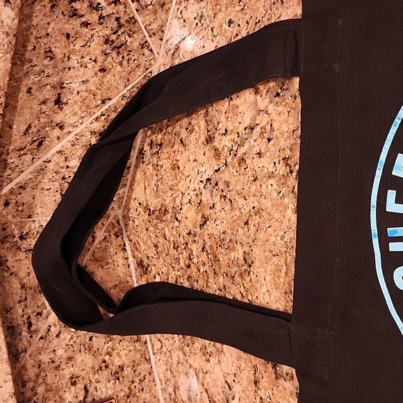 Ed Sheeran Divide World Tour Tote Bag - 15x16 - Picture 3 of 5